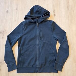 Lululemon Men's Sojourn Jacket Size S Nocturnal Teal